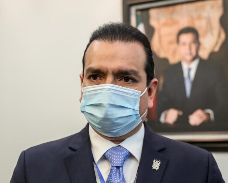 Pedirá Rivas licencia en marzo al Ayuntamiento de Nuevo Laredo