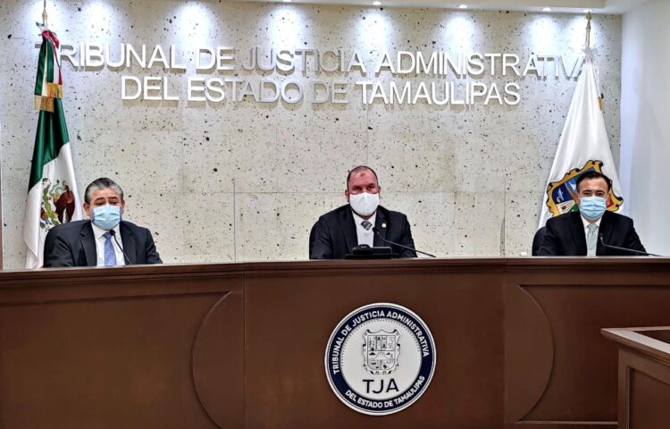 Aprueba Tribunal Estatuto de Carrera Profesional de Justicia Administrativa.