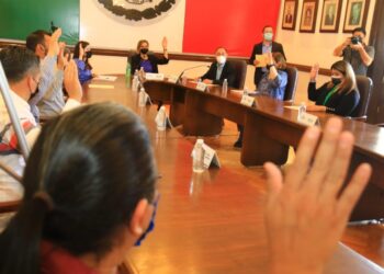 Aprueba Cabildo reglamento interno de COPLADEM Victoria