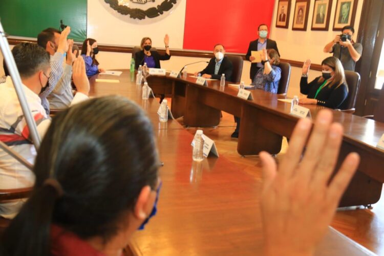 Aprueba Cabildo reglamento interno de COPLADEM Victoria