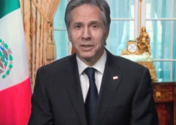 Destaca Blinken importancia que tiene relación México-EU para Biden