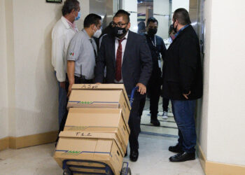 Ratifica Fiscalía solicitud de desafuero contra gobernador de Tamaulipas