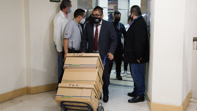 Ratifica Fiscalía solicitud de desafuero contra gobernador de Tamaulipas