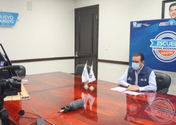 Beneficia ‘Mi Escuela Digna’  a otras cuatro escuelas de Nuevo Laredo