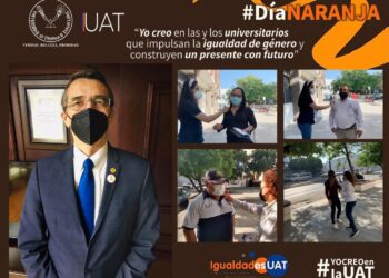 Promueve UAT generar conciencia y prevenir violencia contra la mujer