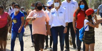 Mejora Ayuntamiento servicios en colonias Bethel y la Tomás, de Victoria