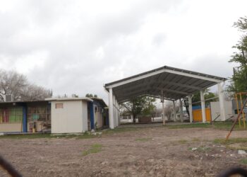 En tres años, Gobierno de Matamoros habrá construido 52 aulas