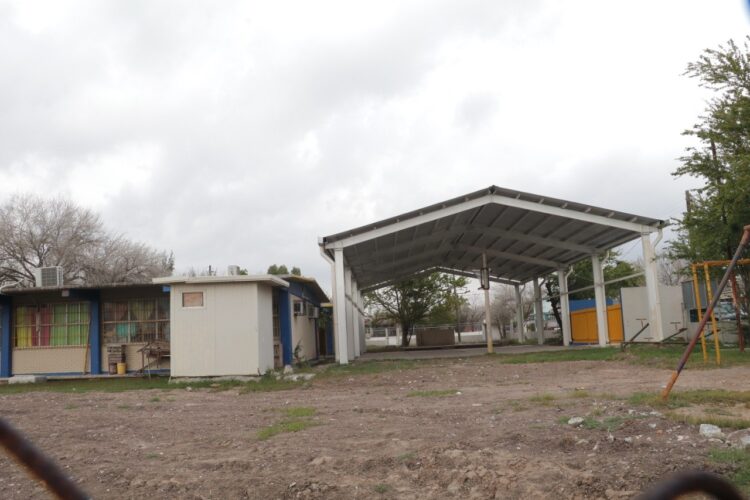 En tres años, Gobierno de Matamoros habrá construido 52 aulas