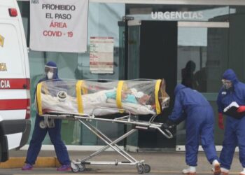 Ya son más de 185 mil muertes por Covid-19 en México