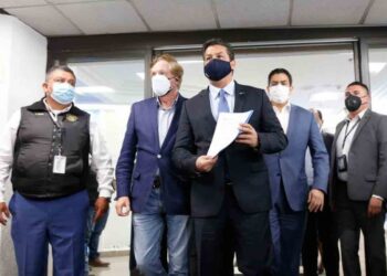 Arranca proceso de desafuero en contra de gobernador de Tamaulipas