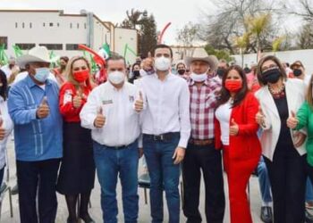 Fórmula del PRI construirán mejores oportunidades para Río Bravo’: Melhem