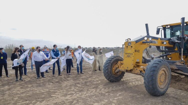 Inicia Rivas obra de bulevar  ‘Don Víctor Lozano Rendón’