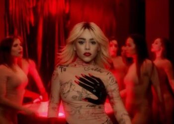 Danna Paola ofrecerá concierto virtual para América Latina y Europa