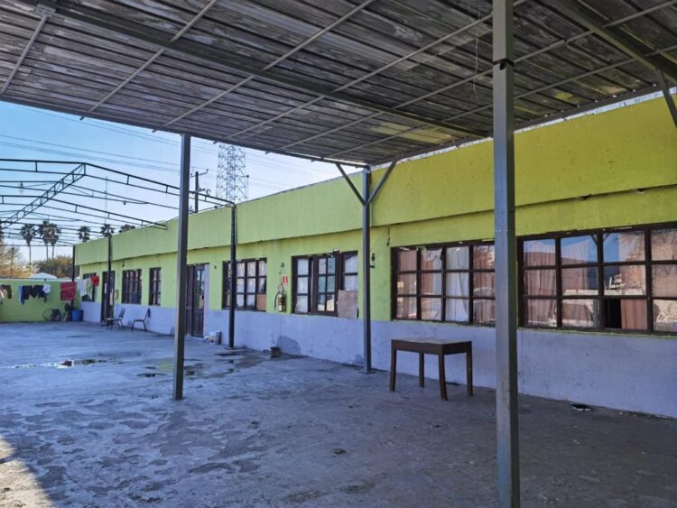 Alistarán albergues por  probable ola de migrantes