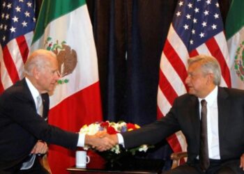 Prevén que López Obrador pida a Biden compartir vacunas anticovid