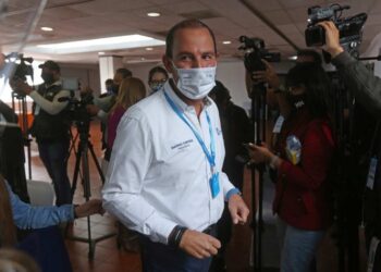 Morena quiere un auditor carnal, afirma Marko Cortés