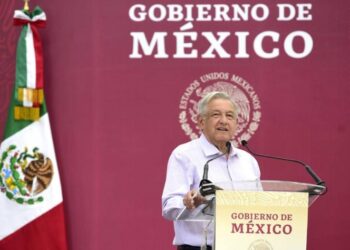 ‘Se heredó el partido de la delincuencia organizada’, según AMLO