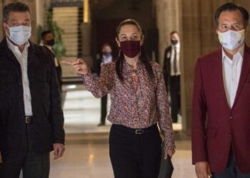 Descarta gobernador de Veracruz persecución a G. Cabeza de Vaca