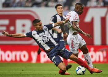 Tijuana arrebata victoria a Rayados de Monterrey al empatar 1-1