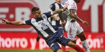 Tijuana arrebata victoria a Rayados de Monterrey al empatar 1-1