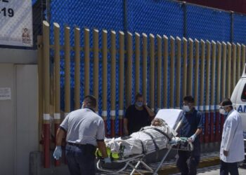 Se acerca Tamaulipas a 50 mil contagios y 4,500 muertos por Covid