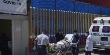 Se acerca Tamaulipas a 50 mil contagios y 4,500 muertos por Covid