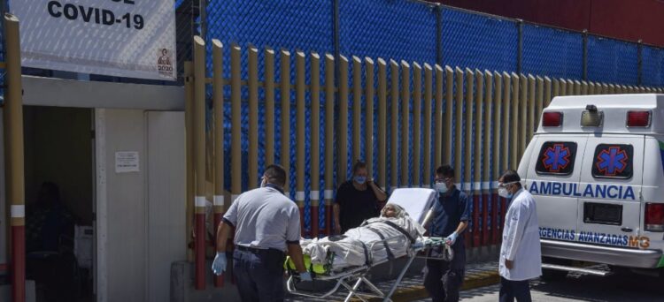 Se acerca Tamaulipas a 50 mil contagios y 4,500 muertos por Covid