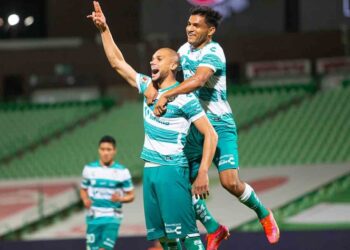 Santos Laguna derrota 3-2 a Bravos de Cd. Juárez