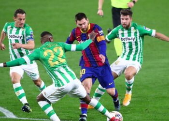 Madrid y Barça, cada vez más lejos del título liguero