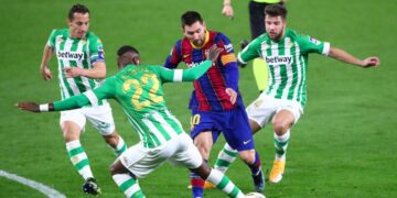 Madrid y Barça, cada vez más lejos del título liguero