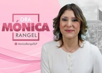 Mónica Rangel, virtual candidata de Morena a gubernatura de SLP