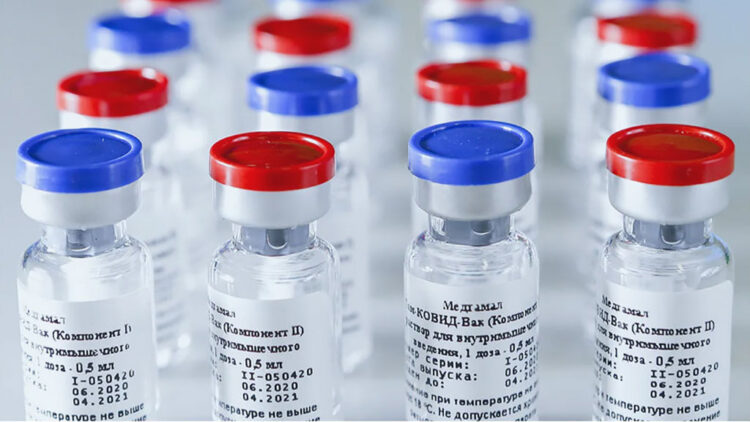 Cofepris autoriza uso de vacuna Sputnik V contra covid-19