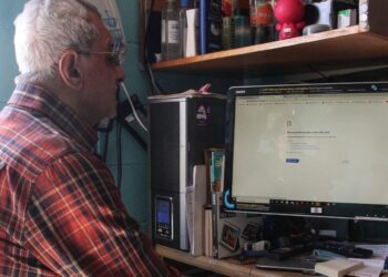 Portal para registrarse a vacuna anticovid dejó de funcionar por ‘sobredemanda’