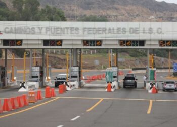 Capufe aumenta 3 % las tarifas de peaje