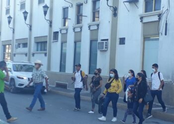 Piden reforzar prevención de Covid en Tamaulipas en reapertura económica