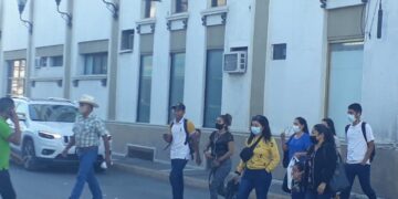 Piden reforzar prevención de Covid en Tamaulipas en reapertura económica