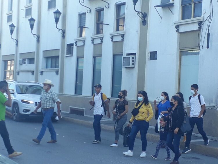 Piden reforzar prevención de Covid en Tamaulipas en reapertura económica