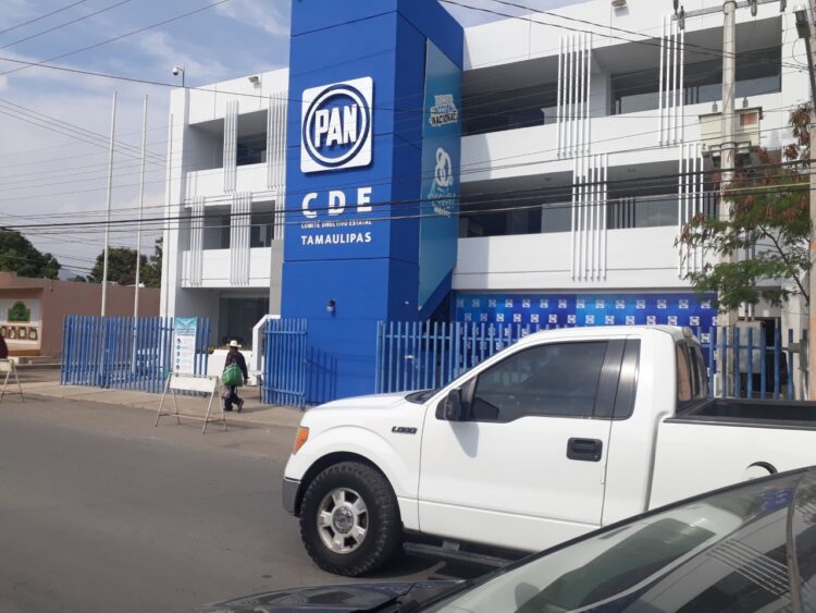 Avala PAN Tamaulipas 9 aspirantes a Diputados Federales; van 2 priistas