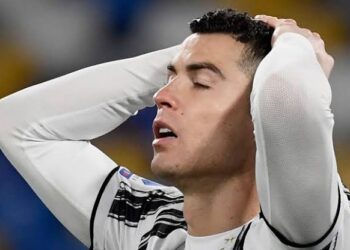 Cristiano no fue suficiente: La Juventus empata y se aleja de la pelea por el título