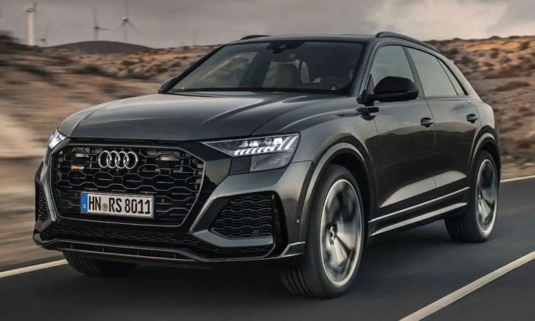 Audi RS Q8 2021 llega a México