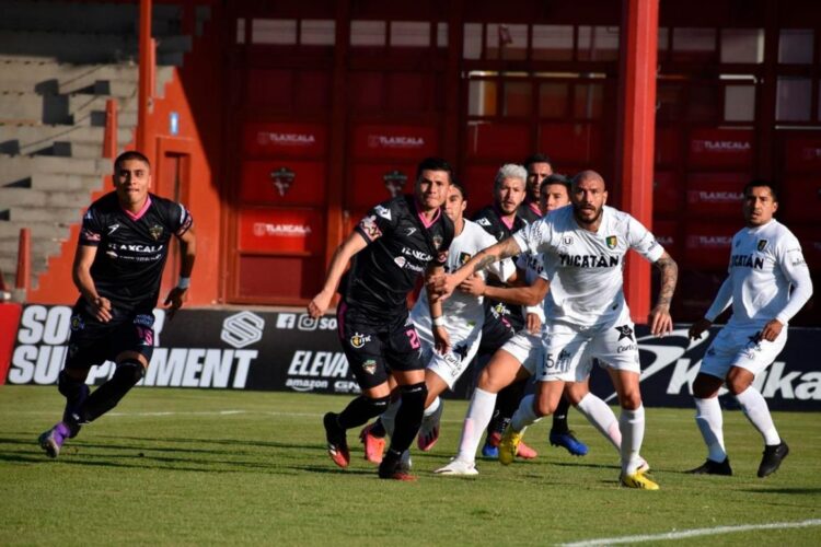 Coyotes y Venados se perdonan en demasía y empatan en el Tlahuicole