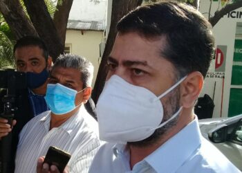 Invita a debate candidato del PRI a la alcaldía