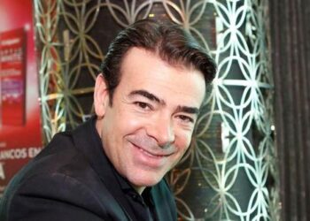 Toño Mauri ya salió del hospital