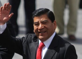 Barbosa confirma detención de Mario Marín, ‘El Gober Precioso’