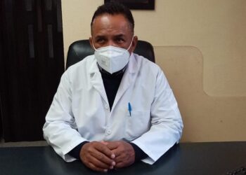 Ocho pacientes con COVID han fallecido en el Hospital Civil de Madero