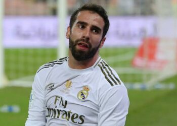 Dani Carvajal, hasta dos meses de baja