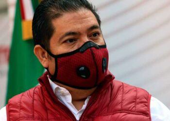 Fallece senador Radamés Salazar Solorio por COVID-19