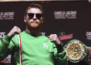 ¿Cuánto dinero ganará el Canelo Álvarez en su próxima pelea contra Avni Yildirim?