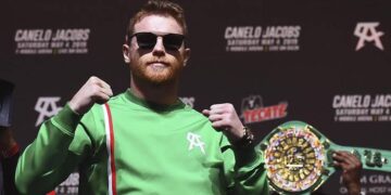 ¿Cuánto dinero ganará el Canelo Álvarez en su próxima pelea contra Avni Yildirim?
