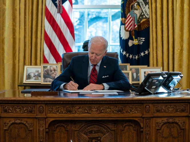 Biden revocará orden de Trump de retirar fuerzas de Alemania